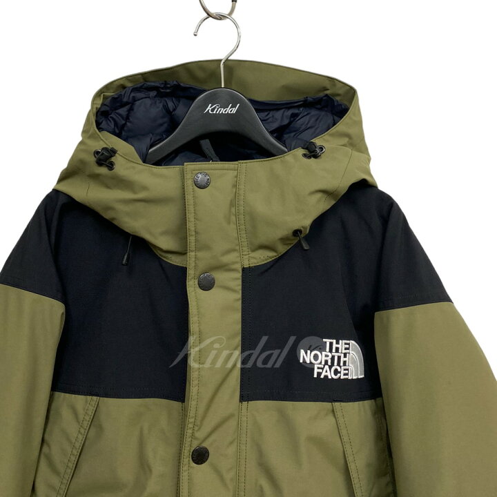 楽天市場】【中古】THE NORTH FACE ND91737 Mountain Down Jacket 