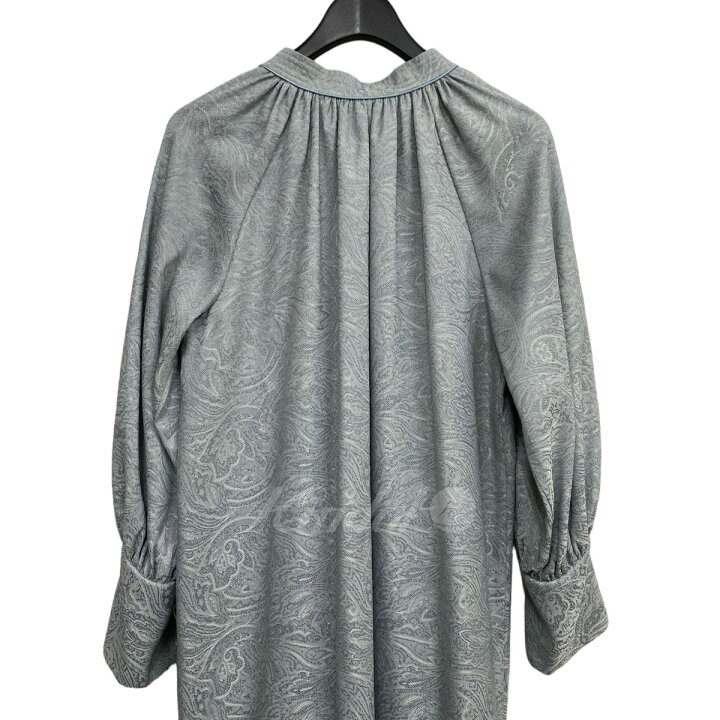 楽天市場】【中古】PUBLIC TOKYO 23SS ジャガードギャザーワンピース  