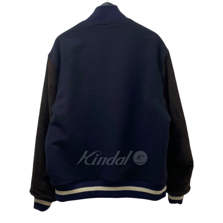 楽天市場】【中古】blurhms×WAGAMAMA別注 リバーシブルスタジャン 