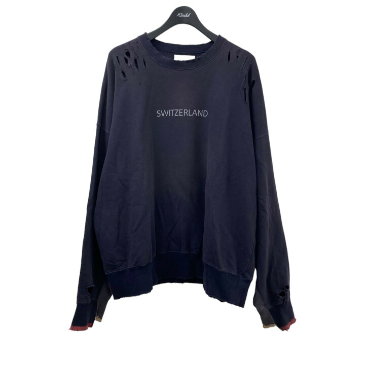 楽天市場】【中古】stein OVERSIZED REBUILD SWEAT スウェット 