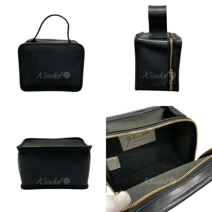 楽天市場】【中古】LIFESTYLIST yukari ota Leather Mini Book Bag  