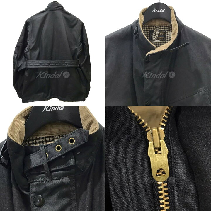 楽天市場】【中古】AtLast＆Co オイルドジャケット DESPATCH RIDERS 