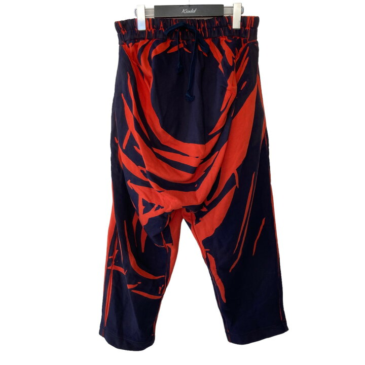 楽天市場】【中古】Vivienne Westwood 総柄 スウェットパンツ ブラウン  