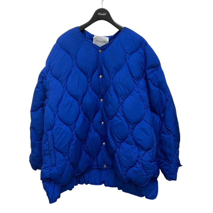 楽天市場】【中古】MIDIUMISOLID 22AW／ダウンキルティングジャケット 