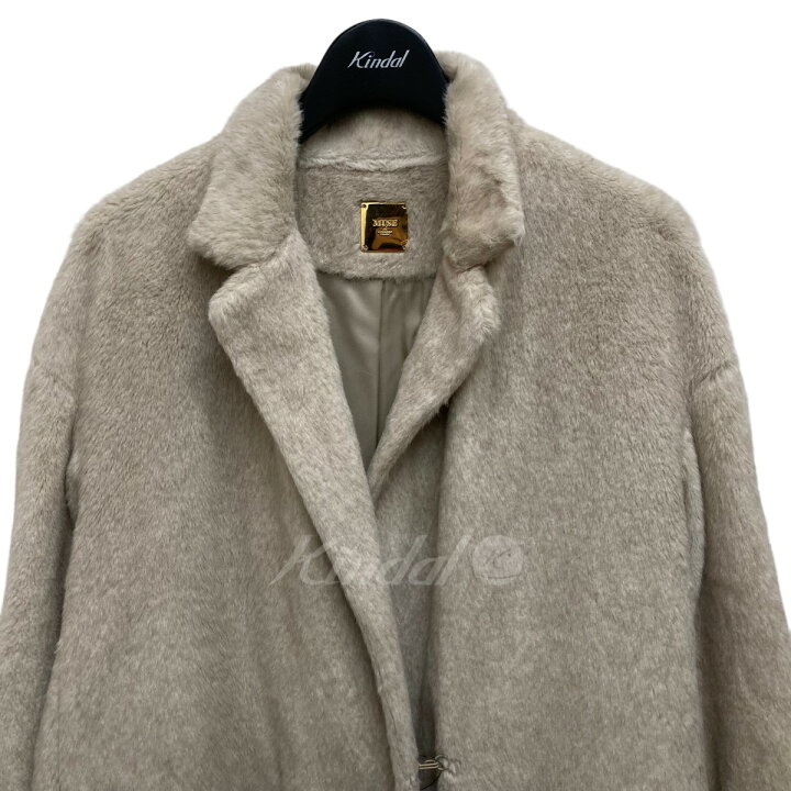 楽天市場】【中古】MUSE de Deuxieme Classe DE BALL FUR コート 