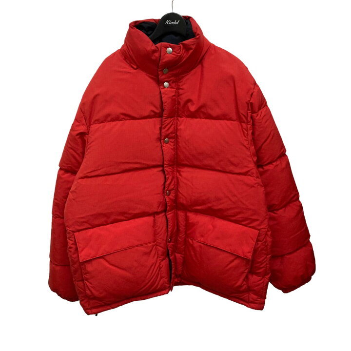 楽天市場】【中古】JIL SANDER+ダウンジャケット JPUT440294 レッド 