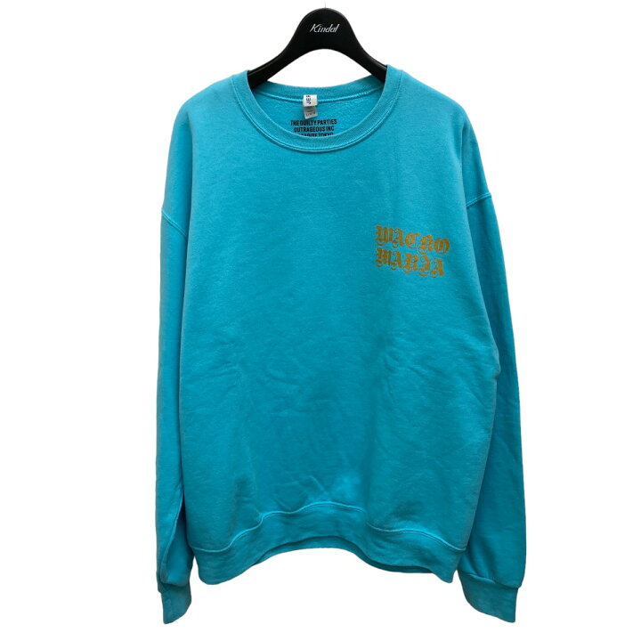 楽天市場】【中古】WACKO MARIA CREW NECK SWEAT SHIRT スウェット  