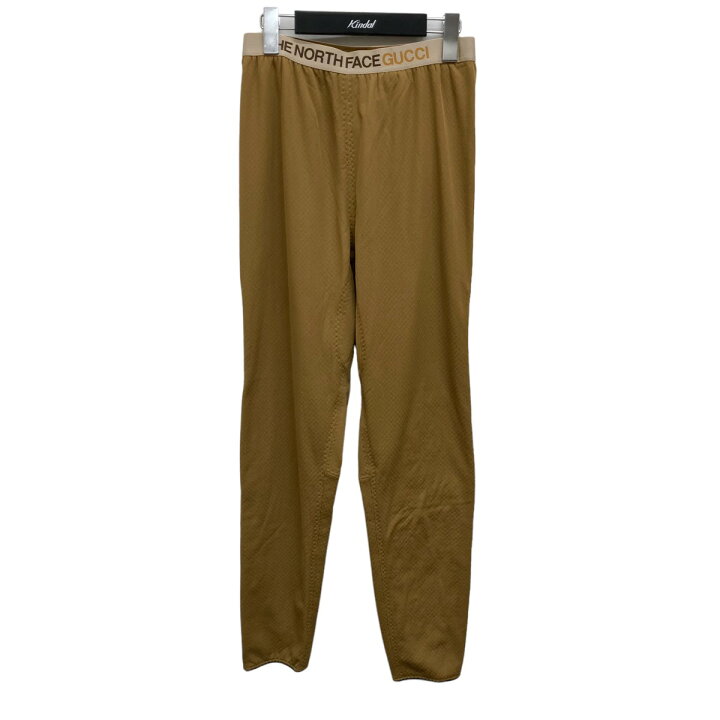 楽天市場】【中古】GUCCI×THE NORTH FACE トレッキングロングボトム 