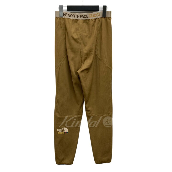 楽天市場】【中古】GUCCI×THE NORTH FACE トレッキングロングボトム 