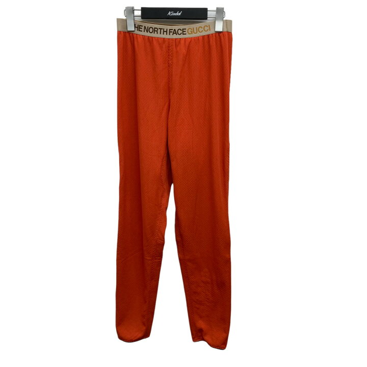 楽天市場】【中古】GUCCI×THE NORTH FACE トレッキングロングボトム 