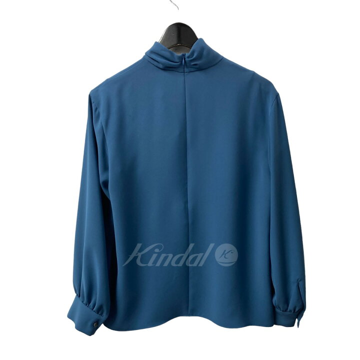 楽天市場】【中古】Theory Luxe Marvine Sandy ブルー サイズ：38 