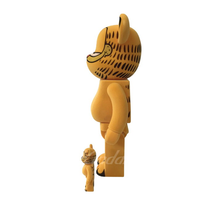 楽天市場】【中古】be@rbrick×GARFIELD ｢Ver． 100％＆400％ GARFIELD 