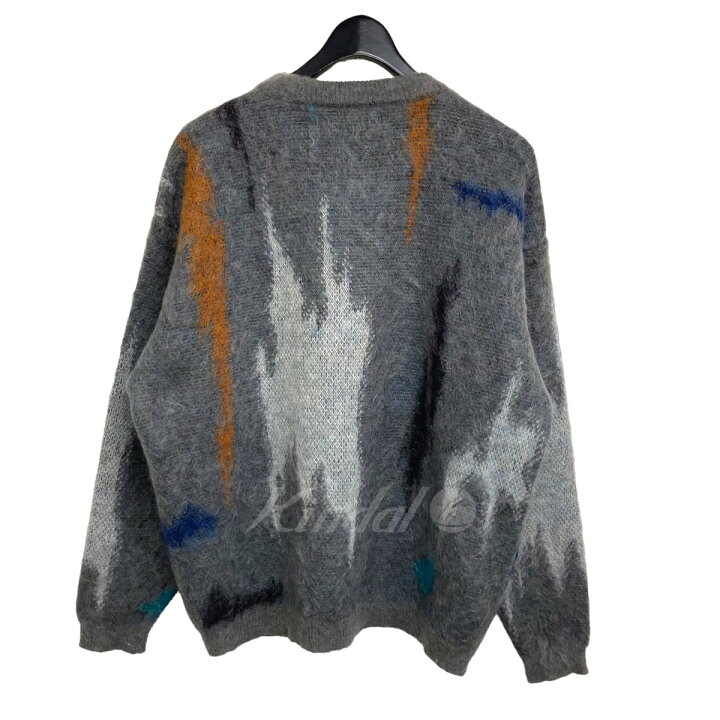 楽天市場】【中古】YOKE 2022AW 「STILL JACQUARD CREWNECK」 クルー 