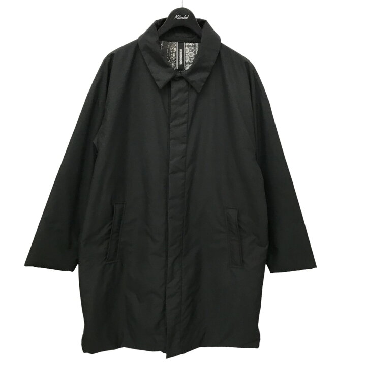 楽天市場】【中古】NEIGHBOR HOODBAL／E-COAT 裏地ペイズリー 中綿
