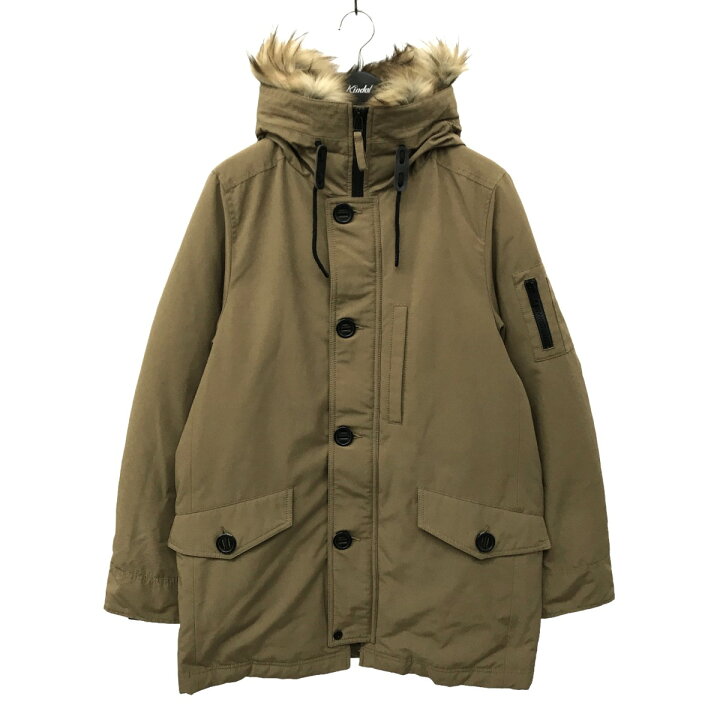 楽天市場】【中古】nano・universe×西川ダウン HYBRID EASTアーク  