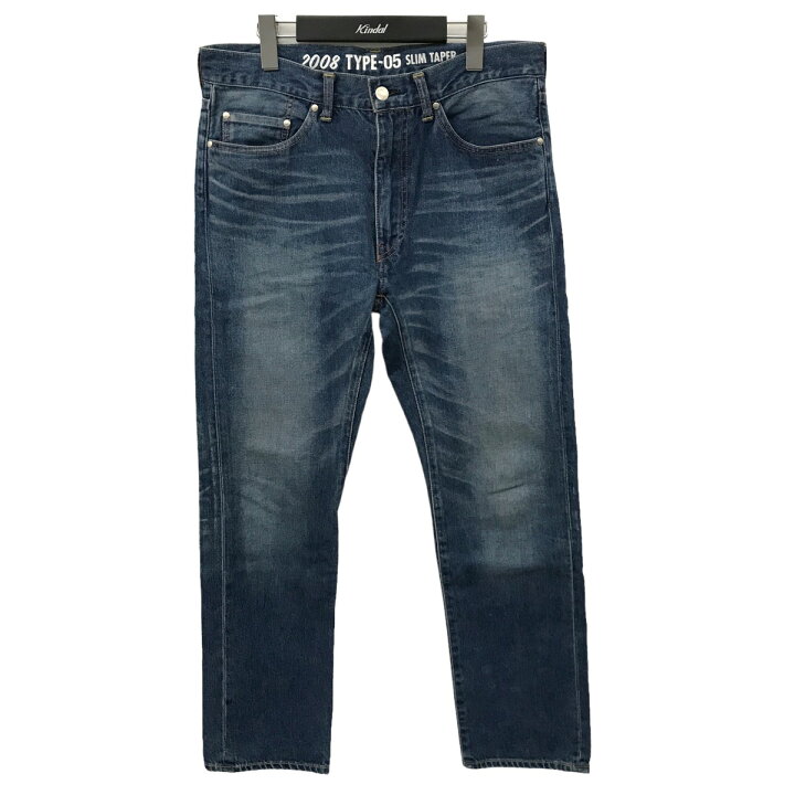 楽天市場】【中古】A BATHING APEチャンピオンデニムパンツ TYPE-05 