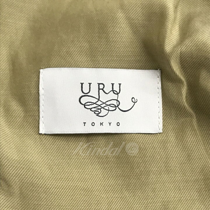 楽天市場】【中古】URUカモフラ柄 ミリタリージャケット リップス 