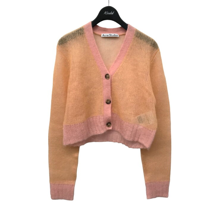 楽天市場】【中古】ACNE STUDIOSクロップドカーディガン FN-WN  