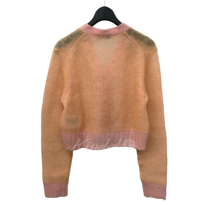 楽天市場】【中古】ACNE STUDIOSクロップドカーディガン FN-WN 