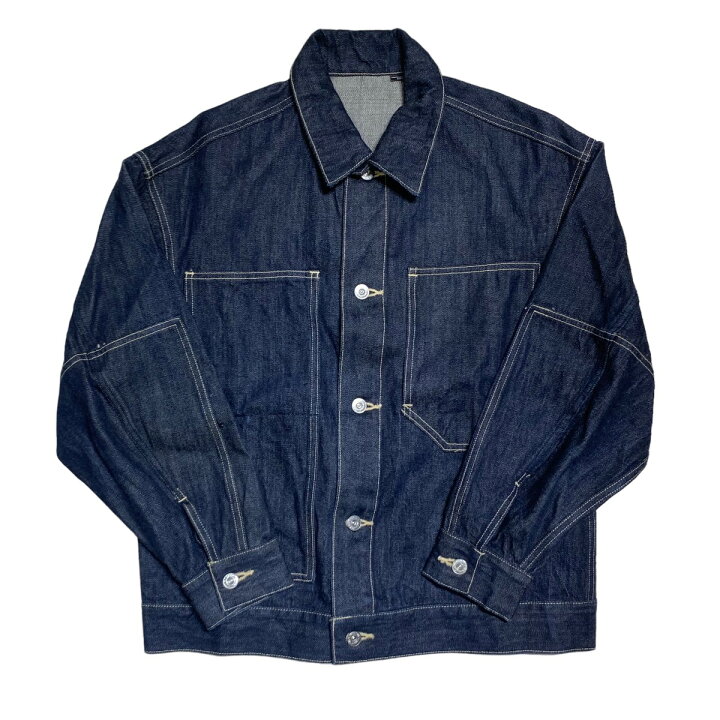 楽天市場】【中古】UNIVERSAL PRODUCTS． Canton Denim Jacket XX 