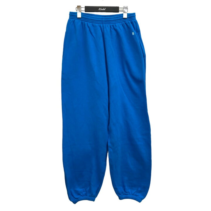 楽天市場】【中古】BALENCIAGA スウェットパンツ ライトブルー サイズ 