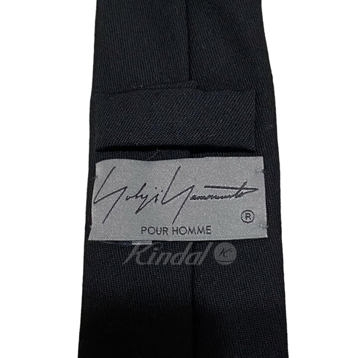 楽天市場】【中古】YOHJI YAMAMOTO pour homme 21AW 悪目立ち刺繍 