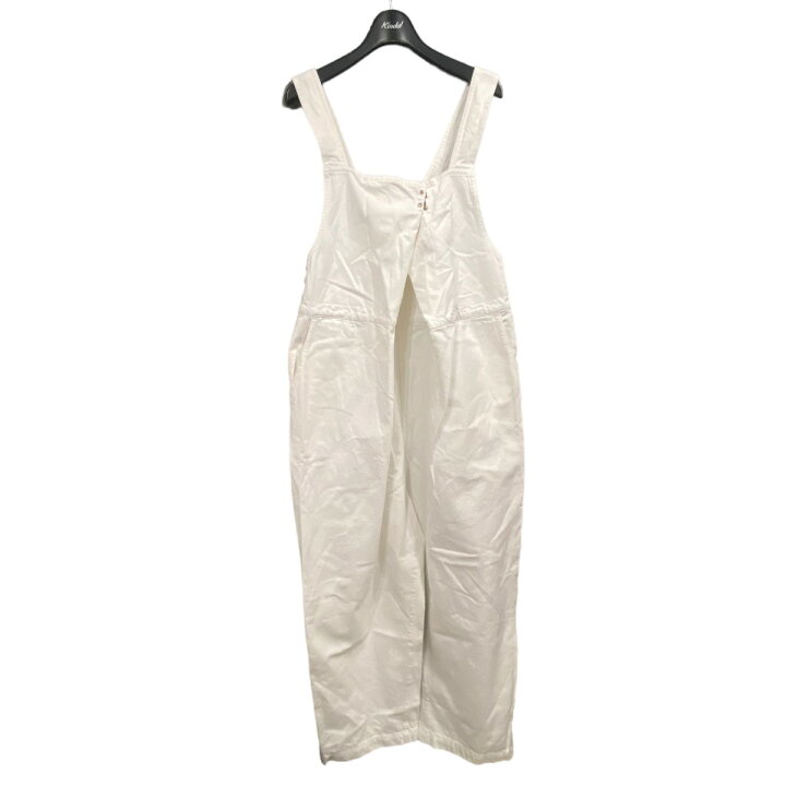 楽天市場】【中古】nest Robe 20AW デニムフロントホックサロペット 