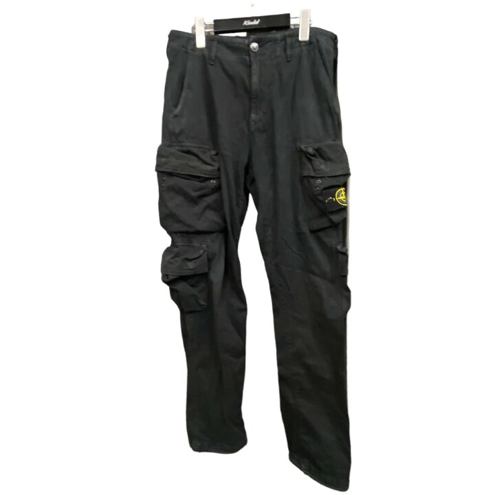 楽天市場】【中古】STONE ISLAND 19AW ｢OLD DYE TREATMENT PANTS 
