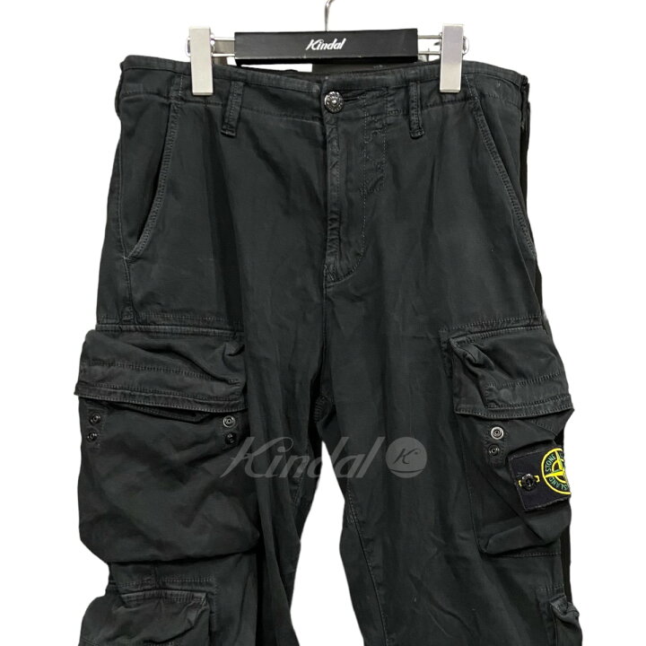 楽天市場】【中古】STONE ISLAND 19AW ｢OLD DYE TREATMENT PANTS 