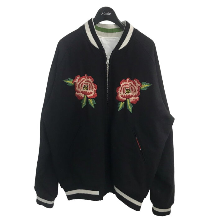 楽天市場】【中古】KENZO22AW 「SOUVENIR JACKET」リバーシブル 