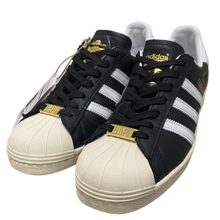 楽天市場】【中古】adidas×A BATHING APE ｢SS80S BAPE｣スーパースター  