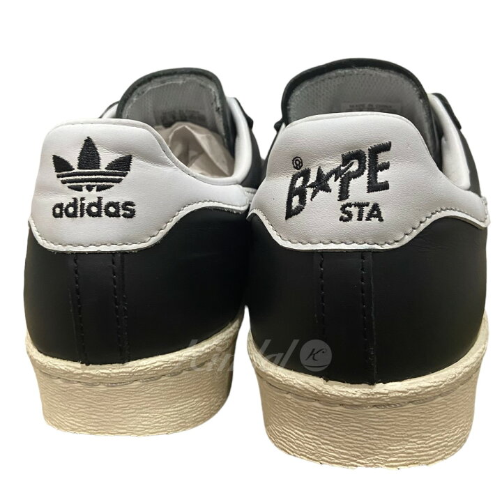 楽天市場】【中古】adidas×A BATHING APE ｢SS80S BAPE｣スーパースター 