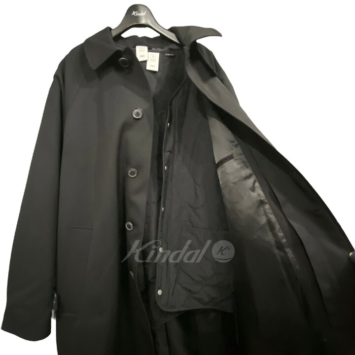 楽天市場】【中古】MAISON SPECIAL×ZARA 2-IN-1トレンチコート 