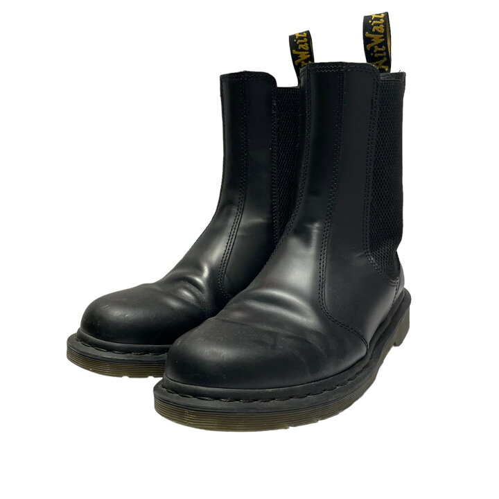 楽天市場】【中古】Dr．Martensサイドゴアブーツ 2976 HI 26964001  