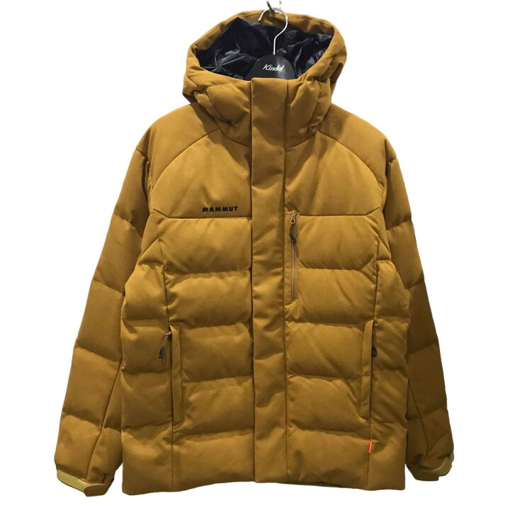 楽天市場】【中古】MAMMUT ダウンジャケット Roseg IN Hooded Jacket  