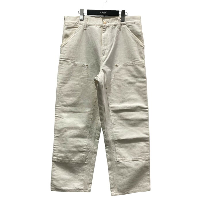 楽天市場】【中古】CARHARTT WIP ｢Double Knee Pant｣ダブルニー 
