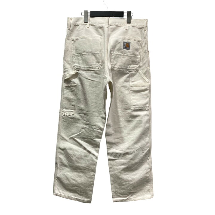 楽天市場】【中古】CARHARTT WIP ｢Double Knee Pant｣ダブルニー 
