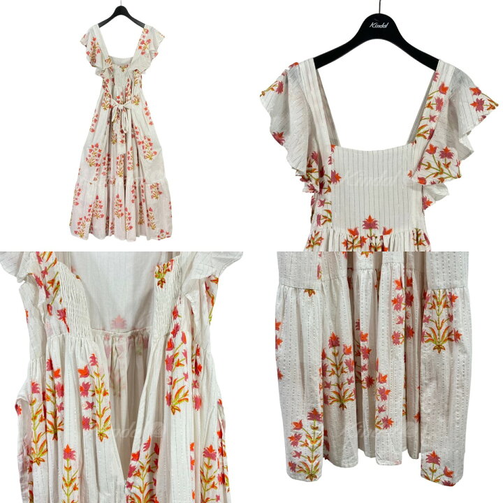 楽天市場】【中古】SZ BlockprintsLily Print ワンピース 23SS  