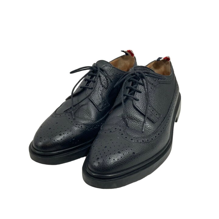 楽天市場】【中古】THOM BROWNEウィングチップシューズ Longwing 