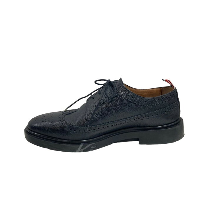 楽天市場】【中古】THOM BROWNEウィングチップシューズ Longwing 