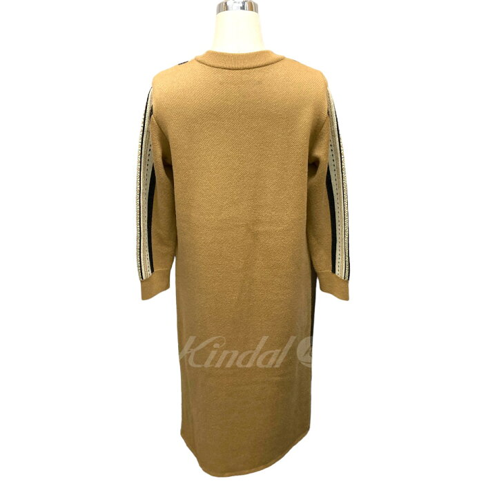 楽天市場】【中古】MURRAL ｢Framed flower knit dress｣ フレームド  