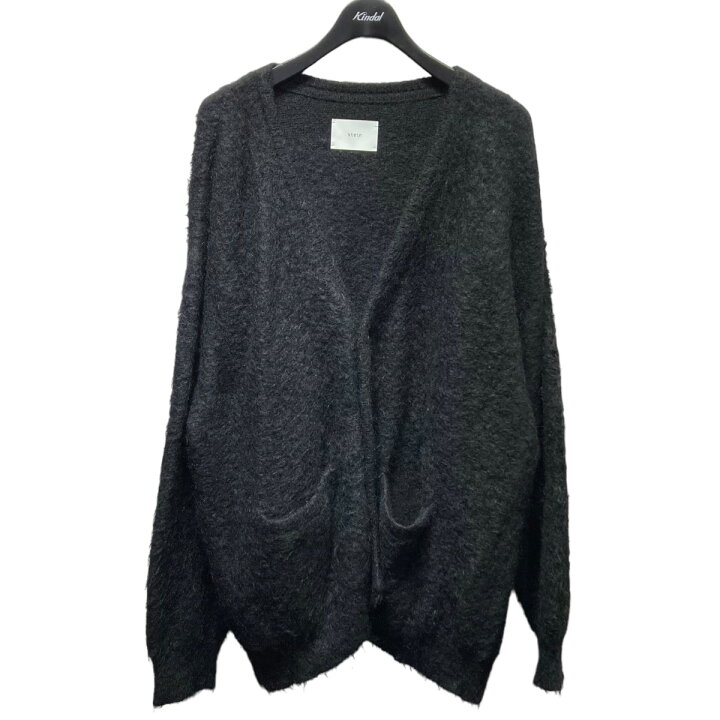 楽天市場】【中古】stein 22AW Kid Mohair Cardigan モヘア  
