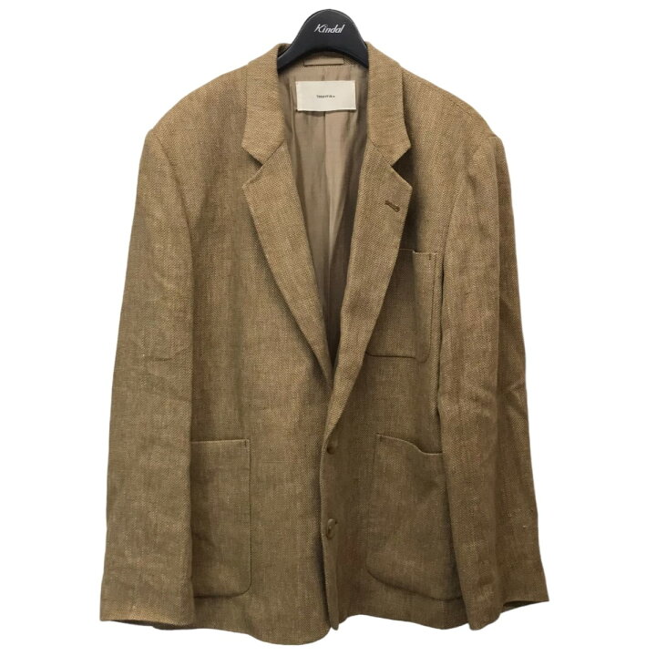 楽天市場】【中古】TODAYFUL「Boyfriend Linen Jacket」ボーイフレンド  