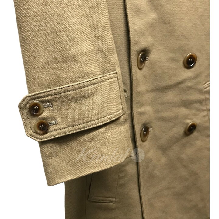 楽天市場】【中古】SHINYA YAMAGUCHISyコットンウールトレンチコート  