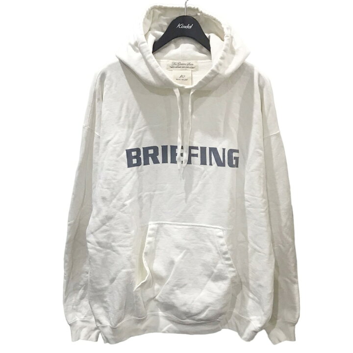 楽天市場】【中古】REMI RELIEF × BRIEFING ロゴプリントプルオーバー 
