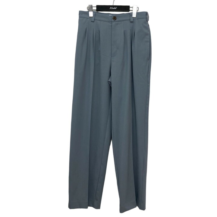 楽天市場】【中古】Kiko Kostadinov23SS Kreuk Tailored Trouser 
