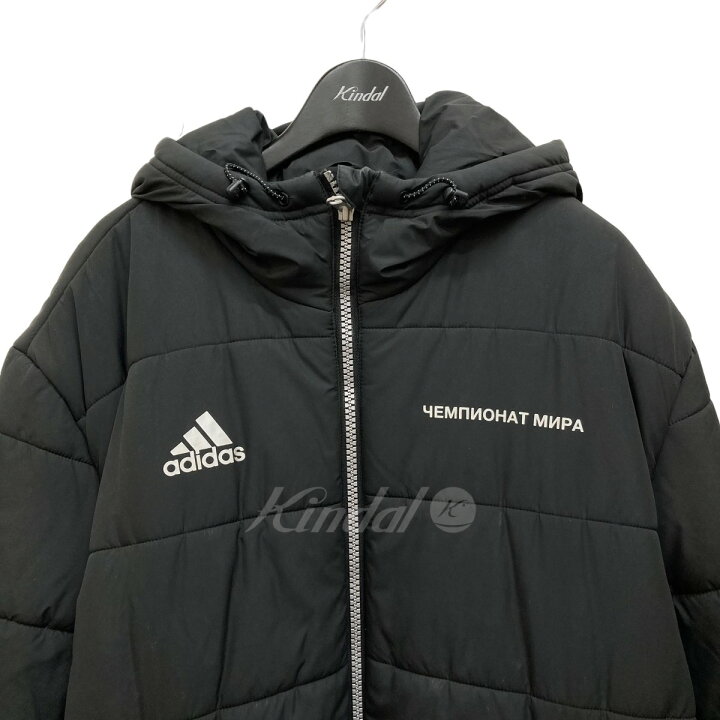 楽天市場】【中古】adidas ×Gosha Rubchinskiy ダウンコート DP5320  