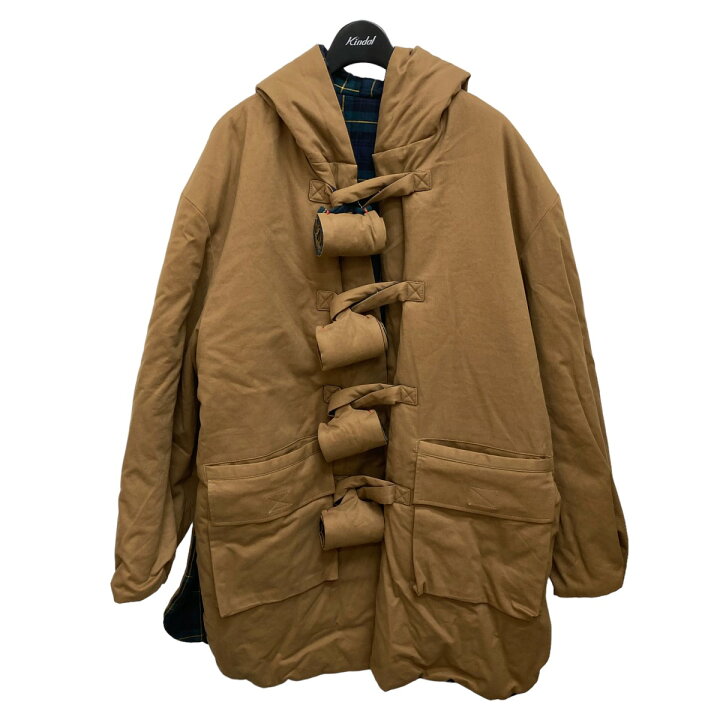 楽天市場】【中古】phingerin PUFFLE COAT コート PD-192-JK-031 