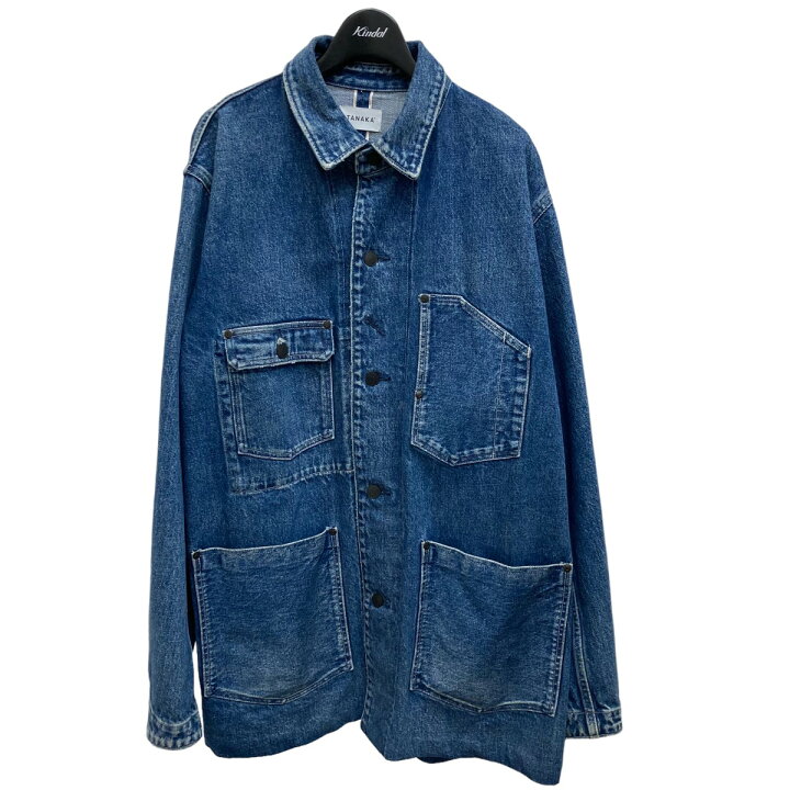 楽天市場】【中古】TANAKA THE WORK JEAN デニムジャケット ST-127 