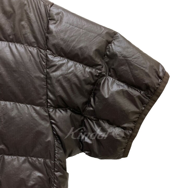 楽天市場】【中古】mont bell U．L．ダウンインナー ハーフスリーブ 